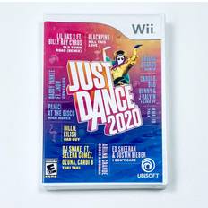Just Dance 2020 Nintendo Wii