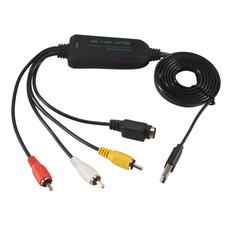 Capture & TV Cards Torribaly USB 2.0 Video Capture Card