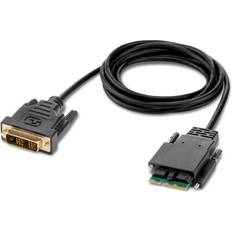 KVM-switcher Belkin KVM Cable Black 1.8 M F1DN1MOD-CC-D06