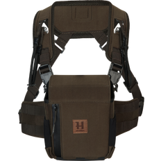 Jagttilbehør Härkila Bino Harness Kikkertsele Dark Willow Green