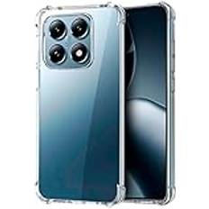 Xiaomi 14T Transparent Case