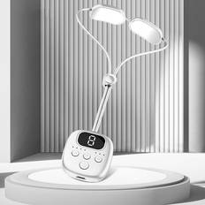 White Head-, Shoulder- & Neck Massagers Dechoicelife A-White Neck Massager Pendant Hanging USB Charge