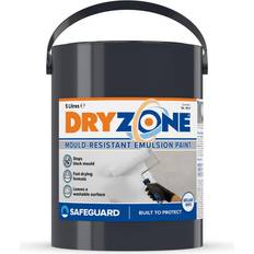 Anti mould paint DryZone Anti-Mould Paint 5L White