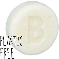 Hair Conditioner Bar 50g On Sleek Cream One Size