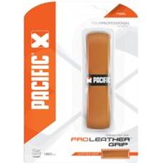 Pacific Pro Leather Grip Brown