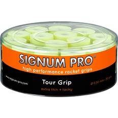 Signum pro Tour Grip 30 Pack Yellow