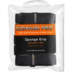 Signum pro Sponge Grip 5 Pack Black