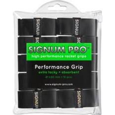 Overgrips Signum pro Performance Grip 10 Pack Black