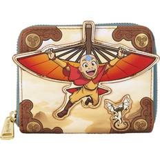 Loungefly Plånböcker & Nyckelhållare Loungefly Nickelodeon Avatar The Last Airbender Zip Around Plånbok