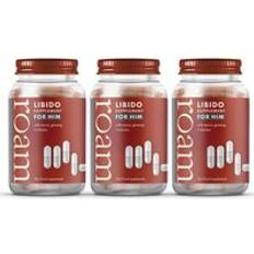 Vitamins & Supplements Roam Libido Supplements for Him 90-Pack LIBM90