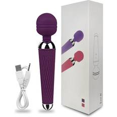 10 Speed Big Magic Wand Massager Vibrator