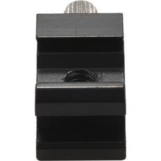 Tlily 2 Pack Cold Shoe Bracket Adjustable Metal Adapter Mount