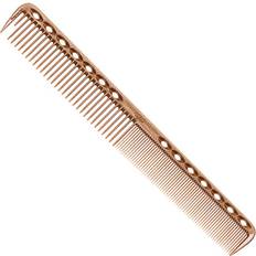 Gold Hair Combs YS Park Cutting Comb Dynasty Gold 180mm