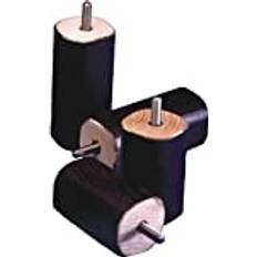 Medical Aids Loops 100mm Adjustable Height and Width Linked Bed Raisers 500kg Weight Limit