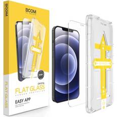 Boom of Sweden Flat Härdat Glas Skärmskydd iPhone 12 Mini