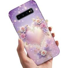 Samsung Samsung Galaxy S10e Suojakuori Heart