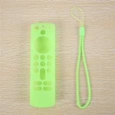 Remote Controls Tlily Silicone Remote Control Cover for Stick 4K 3Rd Gen Generation