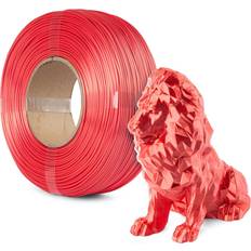 3D Printing Spectrum ReFill PLA Silk Ruby Red 1.75 mm 1000 g