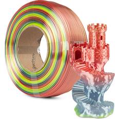 3D Printing Spectrum ReFill PLA Silk Rainbow Fusion 1.75 mm 1000 g