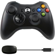 Game Controllers Maxpower 2.4G Wireless Gamepad For Xbox 360 Console Controller Receiver