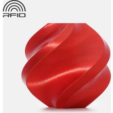 3D-utskrift Bambu lab PLA Silk+ Candy Red Spole