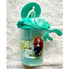 Disney Brave Merida Plastic Water Bottle Kids