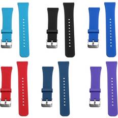 Approx 11.5 17.5cm Silicone Soft Replacement Smart Wrist Strap