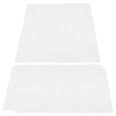 Food Dehydrators Kopinma Silicone Dehydrator Sheets 12 Pcs