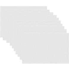 Food Dehydrators Kove Dehydrator Sheet for Food Dehydrator 10 Pcs 29 x 37 cm
