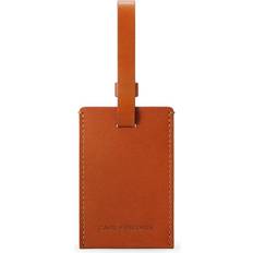 The Luggage Tag Cognac