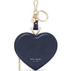 Kate Spade Liv Heart Coin Purse - Parisian Navy