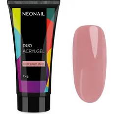 Gel costruttori Neonail Duo Acrylgel Cover Peach Blush - 15 g