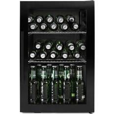 Cavin Free Standing Beer Cooler 63 L Black