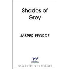 Shades of Grey For Fans of Douglas Adams and Terry Pratchett - The Cult Classic (Häftad)