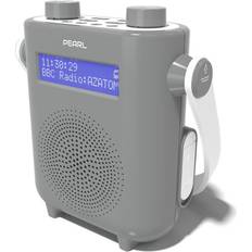 Azatom DAB DAB+ FM Radio Bathroom Shower