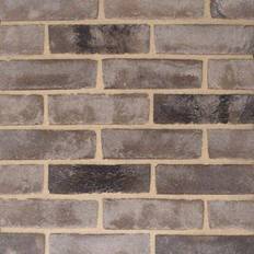 Blocks & Bricks Wienerberger Pagus Grey Black Facing Brick 65mm Pack of 652
