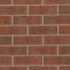 Bricks & Paving Wienerberger Sandwell Red Facing Brick 65mm Pack of 400