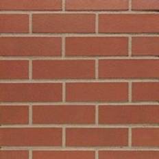 Bricks & Paving Wienerberger Staffs Smooth Red Facing Brick 65mm Pack of 400