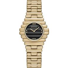 Breda Coda Watch Metallic Gold