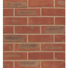 Blocks & Bricks Wienerberger Caldera Red Multi Facing Brick 65mm Pack of 430