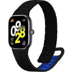 Kwmobile Strap for Xiaomi Redmi Watch 4 Band 8 Pro Magnetic Closure