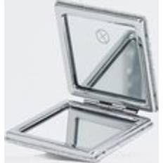 Transformulas Glitzy Dual Compact Mirror - Black