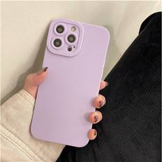 Vehhe Shockproof Silicone Cover for Apple iPhone 12
