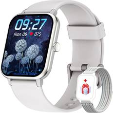Blackview Smart Watch Women Android Ladies Fitness Bluetooth Call Watch