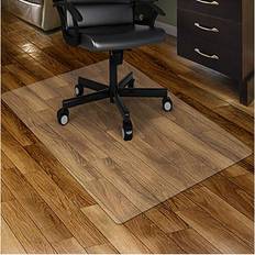 Kuyal Kuyal Clear Chair Mat 90x120 cm Transparent