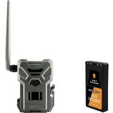 Trail Cameras SpyPoint FLEX-PLUS with LIT 22 Lithium Battery Trail Camera Combo