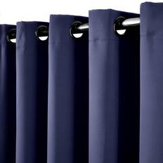 Dreamscene Bedroom Blackout Curtains 136.9x166.9cm