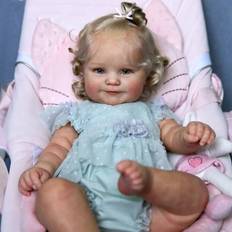 BGHONE Lifelike Reborn Baby Girl Doll 20 Inch 51cm