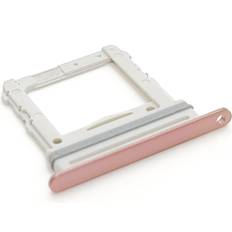 SIM Card Trays FoneFunShop Sim Tray Compatible With Samsung Z Flip1 Z Flip2 Bora Purple Replacement Card Holder
