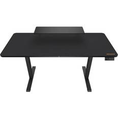 Cougar E-Star 140 Black Gaming Desk 140 x 60 cm, 1400x15x23.6mm